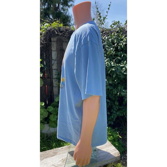 Vintage Aloré Forever Wild Wildlife Big Cat Shirt Size XL - Picture 3 of 10